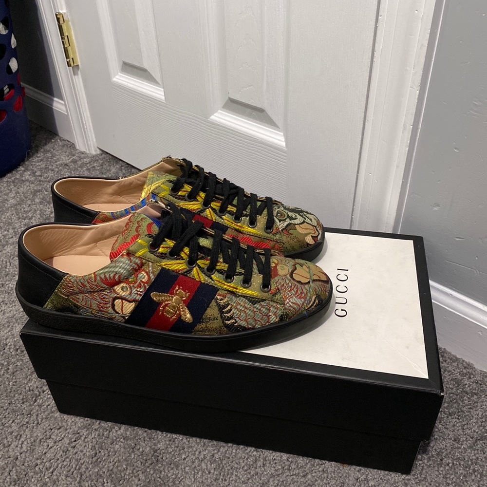 Gucci ace sneaker